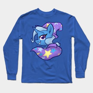 Trixie Lulamoon Long Sleeve T-Shirt